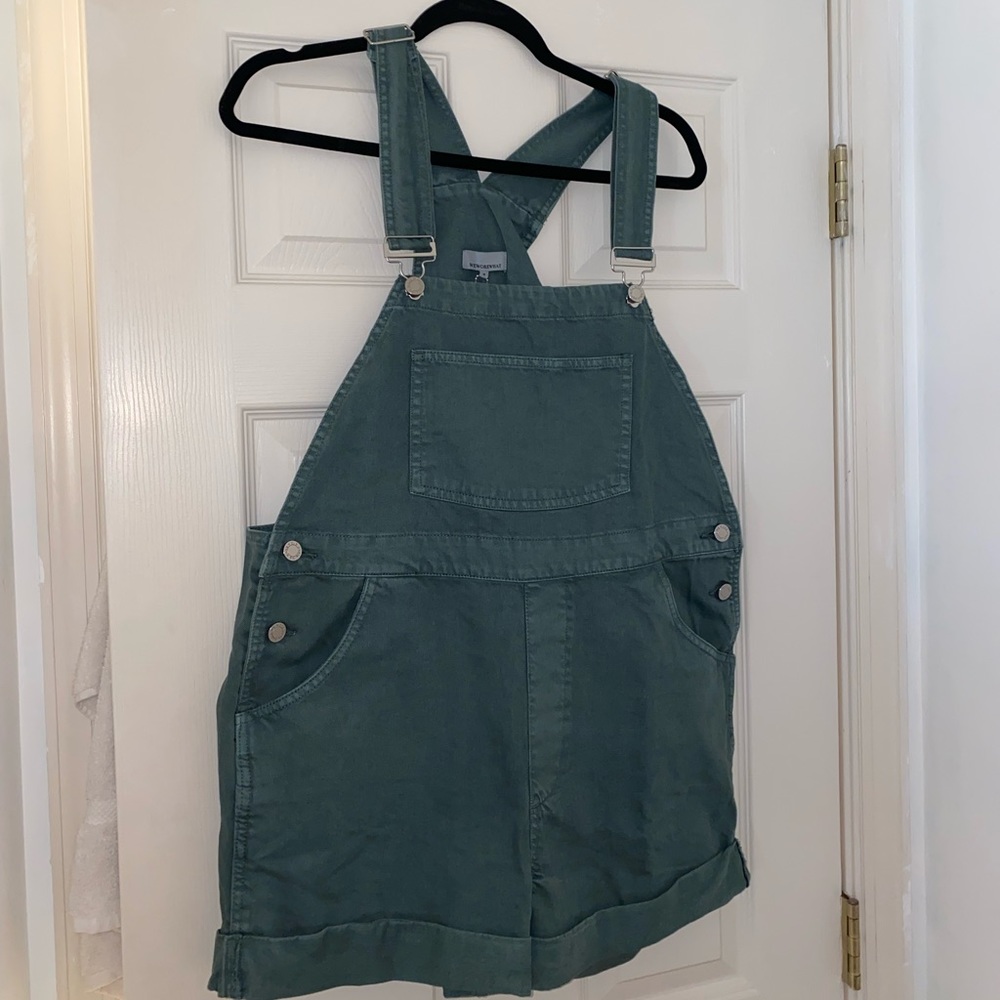 WeWoreWhat Overalls